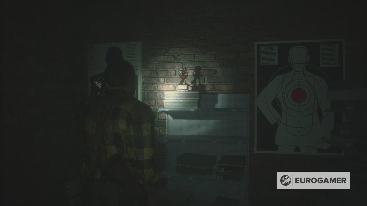 Resident Evil 2 Ghost Survivors DLC Mr Raccoon locations | Eurogamer.net